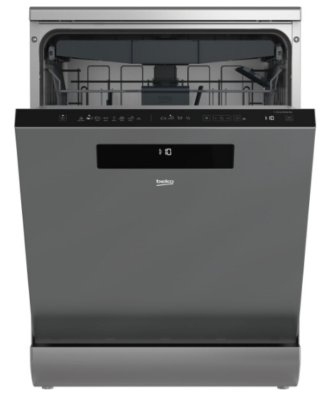 Посудомийна машина Beko DEN48520XAD