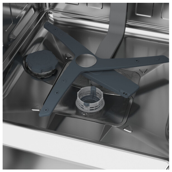 Посудомийна машина Beko DEN48520XAD