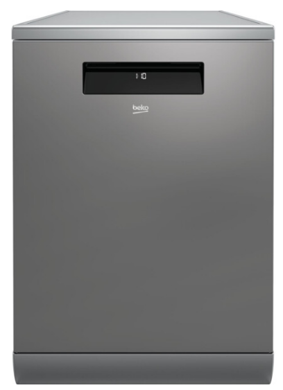 Посудомийна машина Beko DEN48520XAD