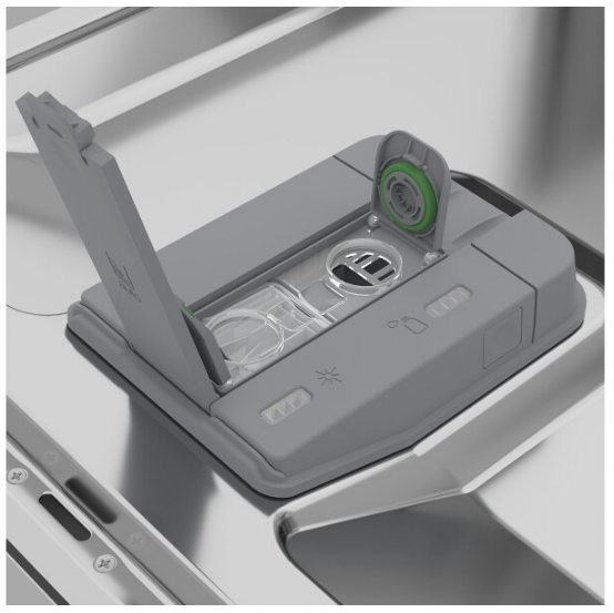 Посудомийна машина Beko DEN48520XAD