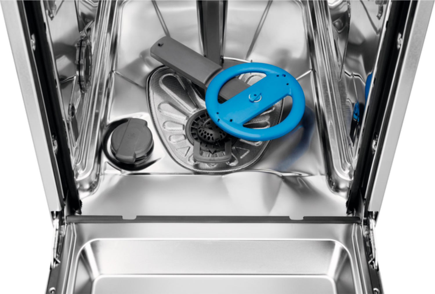 Посудомийна машина Electrolux SMM43201SW