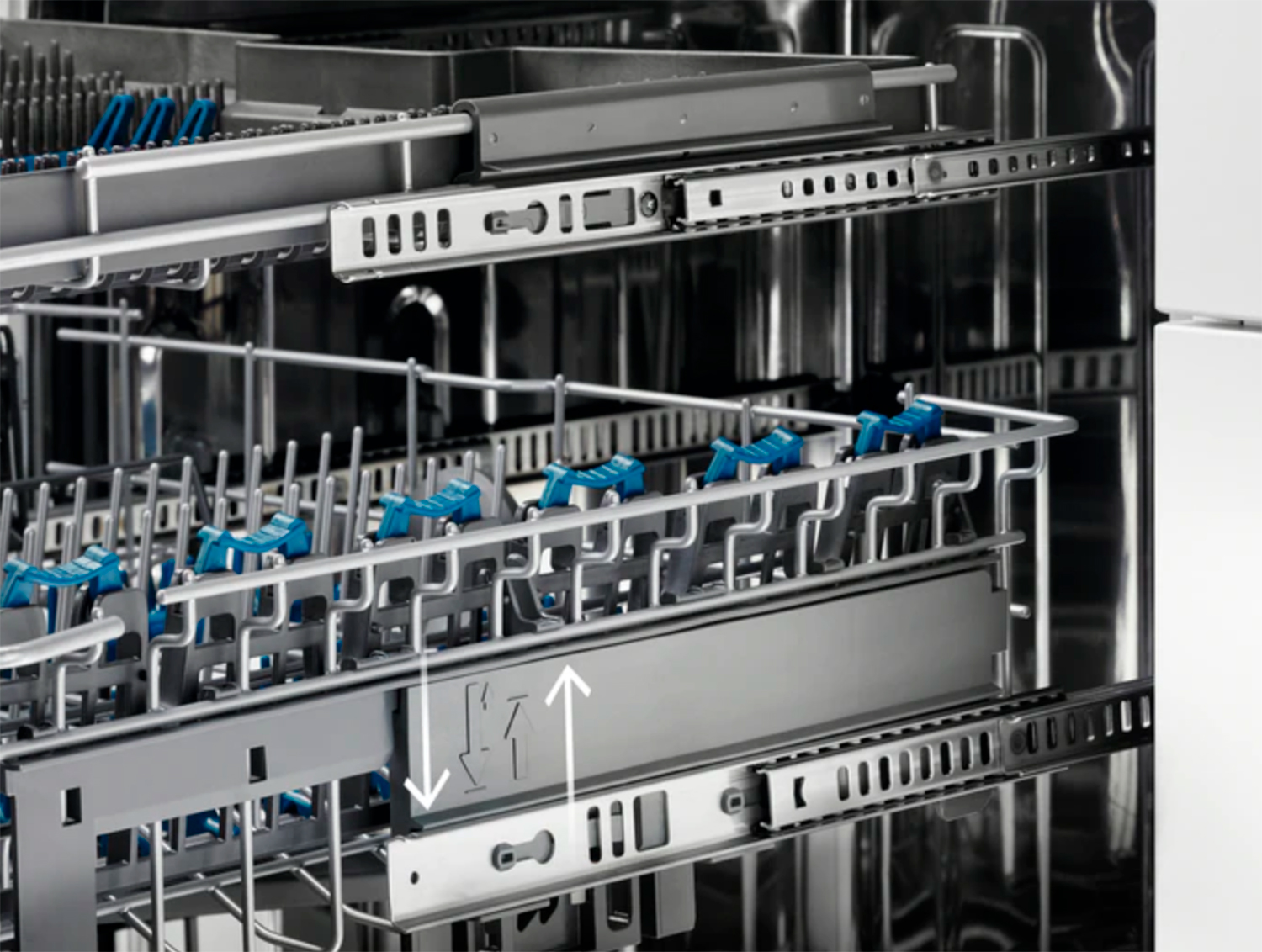 Посудомийна машина Electrolux SMM43201SW