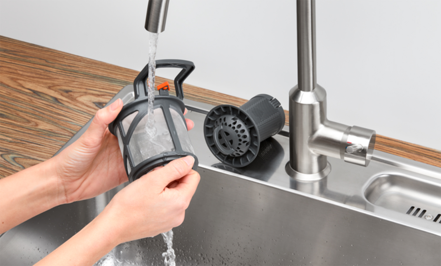 Посудомийна машина Electrolux SMM43201SW