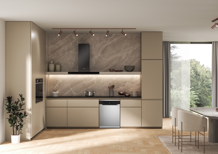 Посудомийна машина Whirlpool W2F HD624 X