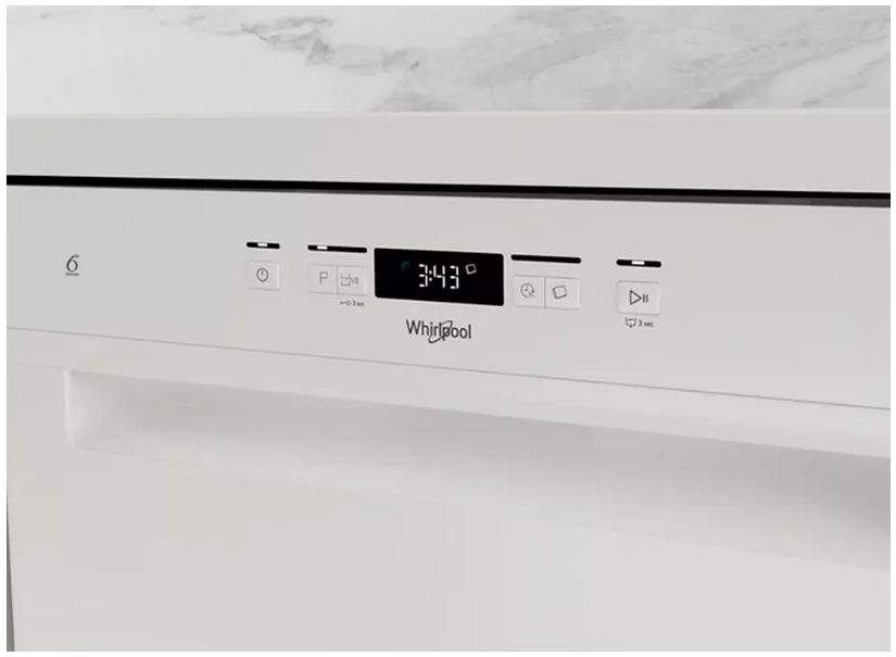 Посудомийна машина Whirlpool W2F HD624