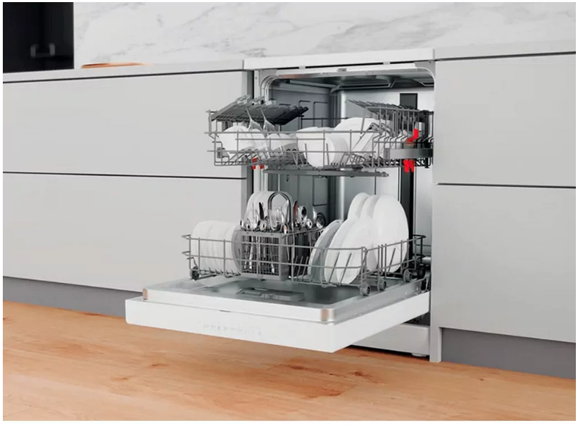 Посудомийна машина Whirlpool W2F HD624