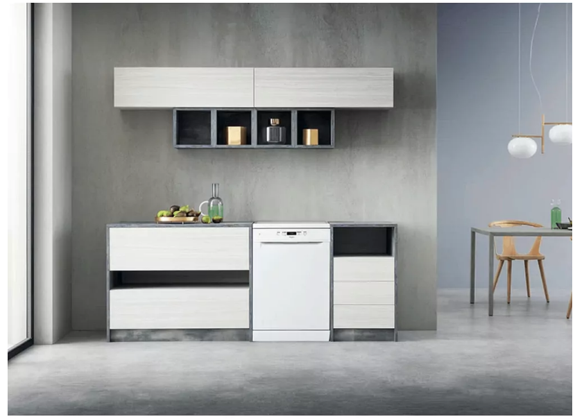 Посудомийна машина Whirlpool W2F HD624