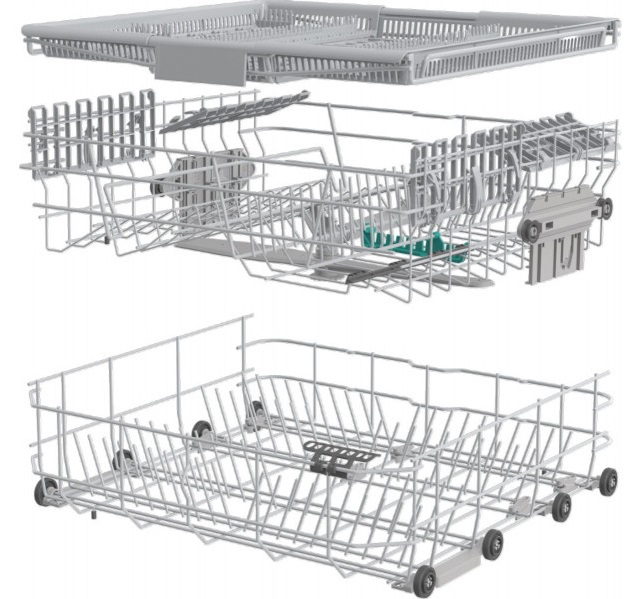 Посудомийна машина Gorenje GS643E90X
