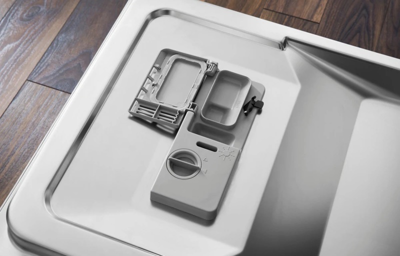 Посудомийна машина Hotpoint Ariston HSFO 3T235 WC X