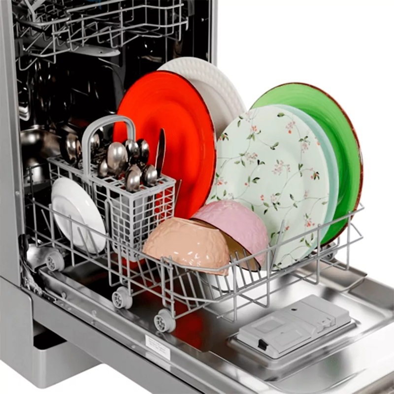 Посудомийна машина Indesit DSCFE1B10SRU