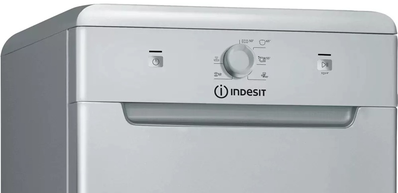 Посудомийна машина Indesit DSCFE1B10SRU