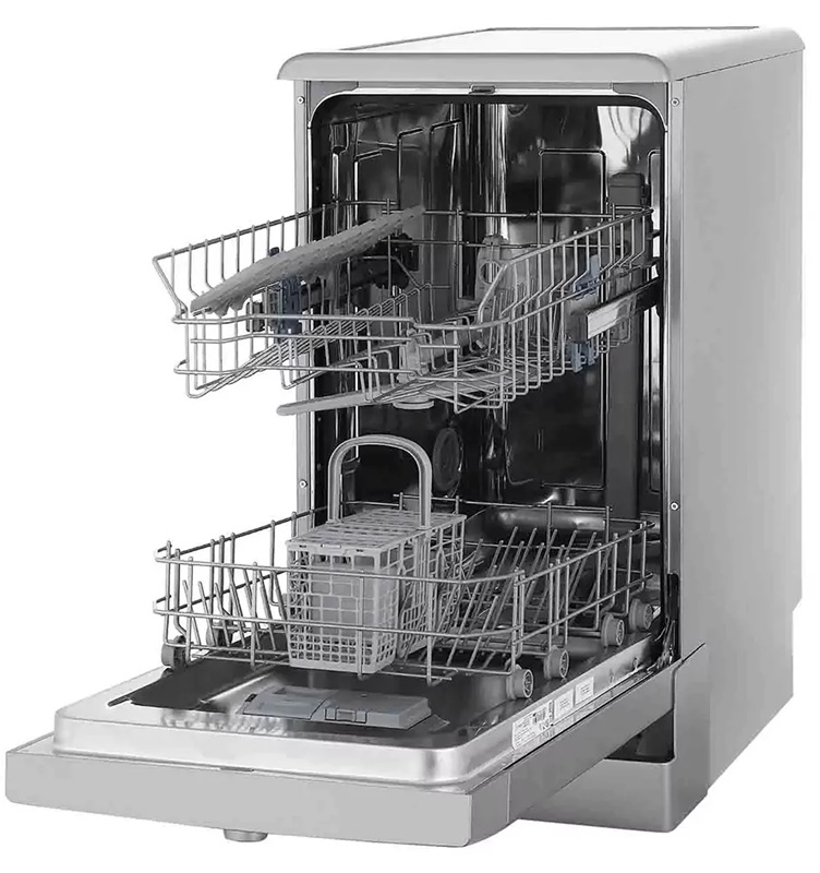 Посудомийна машина Indesit DSCFE1B10SRU