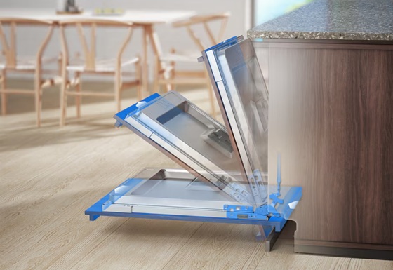 Посудомийна машина Electrolux ESA12110SW