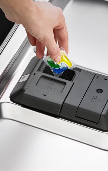 Посудомийна машина Electrolux ESM48310SW