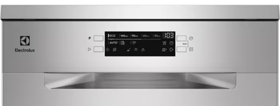 Посудомийна машина Electrolux ESA47210SX