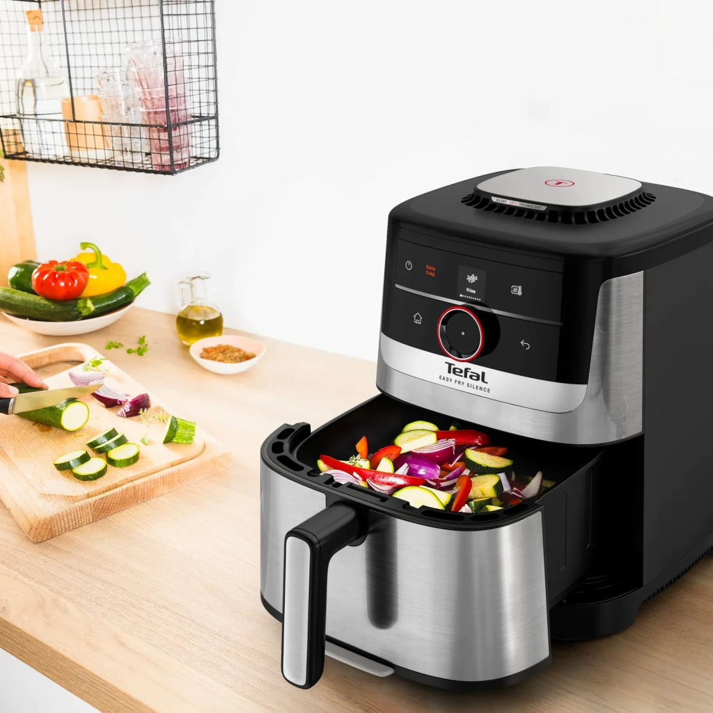 Мультипіч Tefal Easy Fry Silence Smart (EY572DE1)