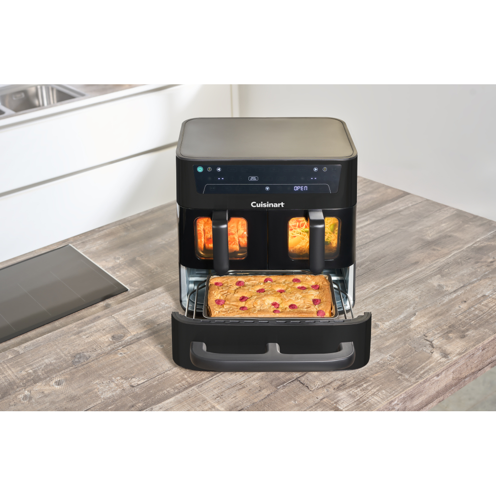 Мультипіч Cuisinart AFT13XBLE