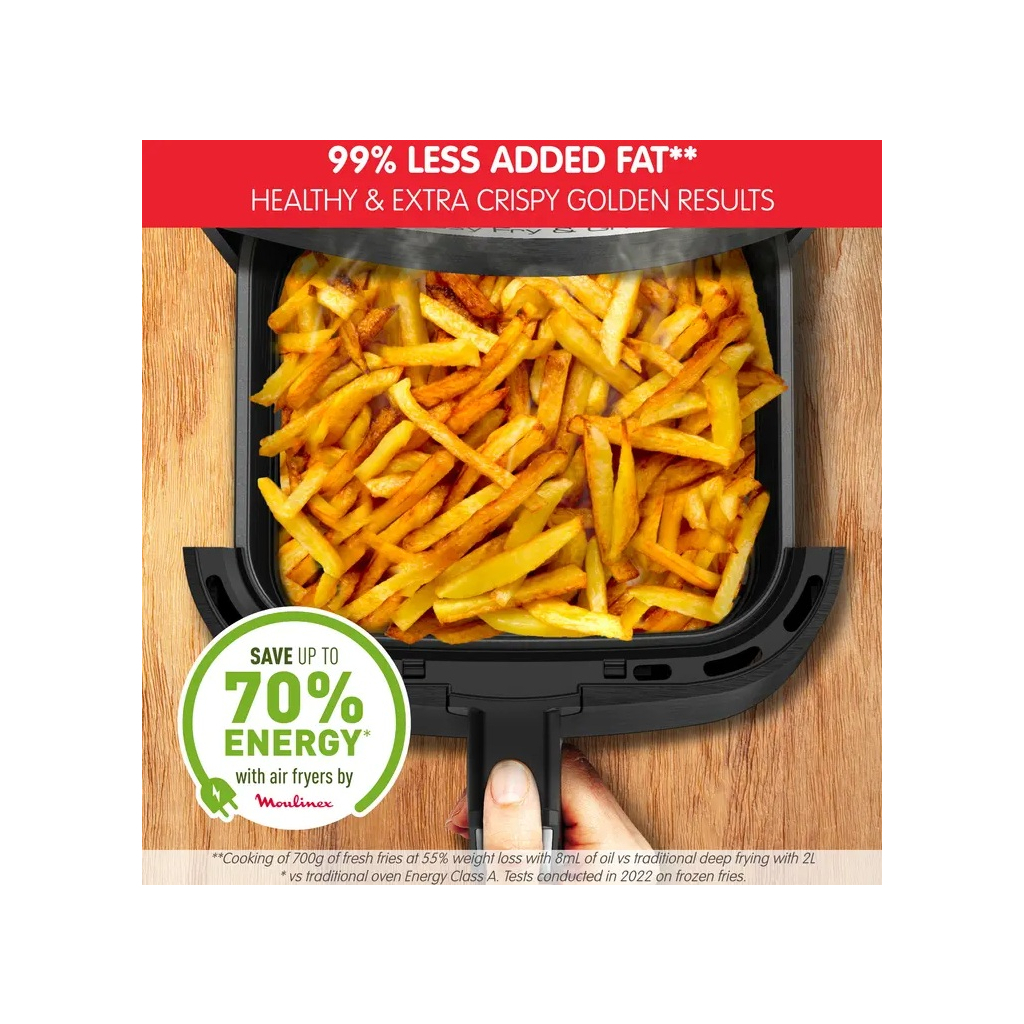 Мультипіч Moulinex Easy Fry & Grill Digital (EZ505D10)