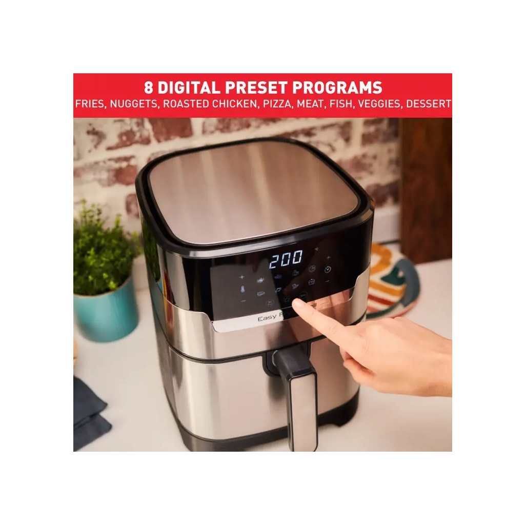 Мультипіч Moulinex Easy Fry & Grill Digital (EZ505D10)