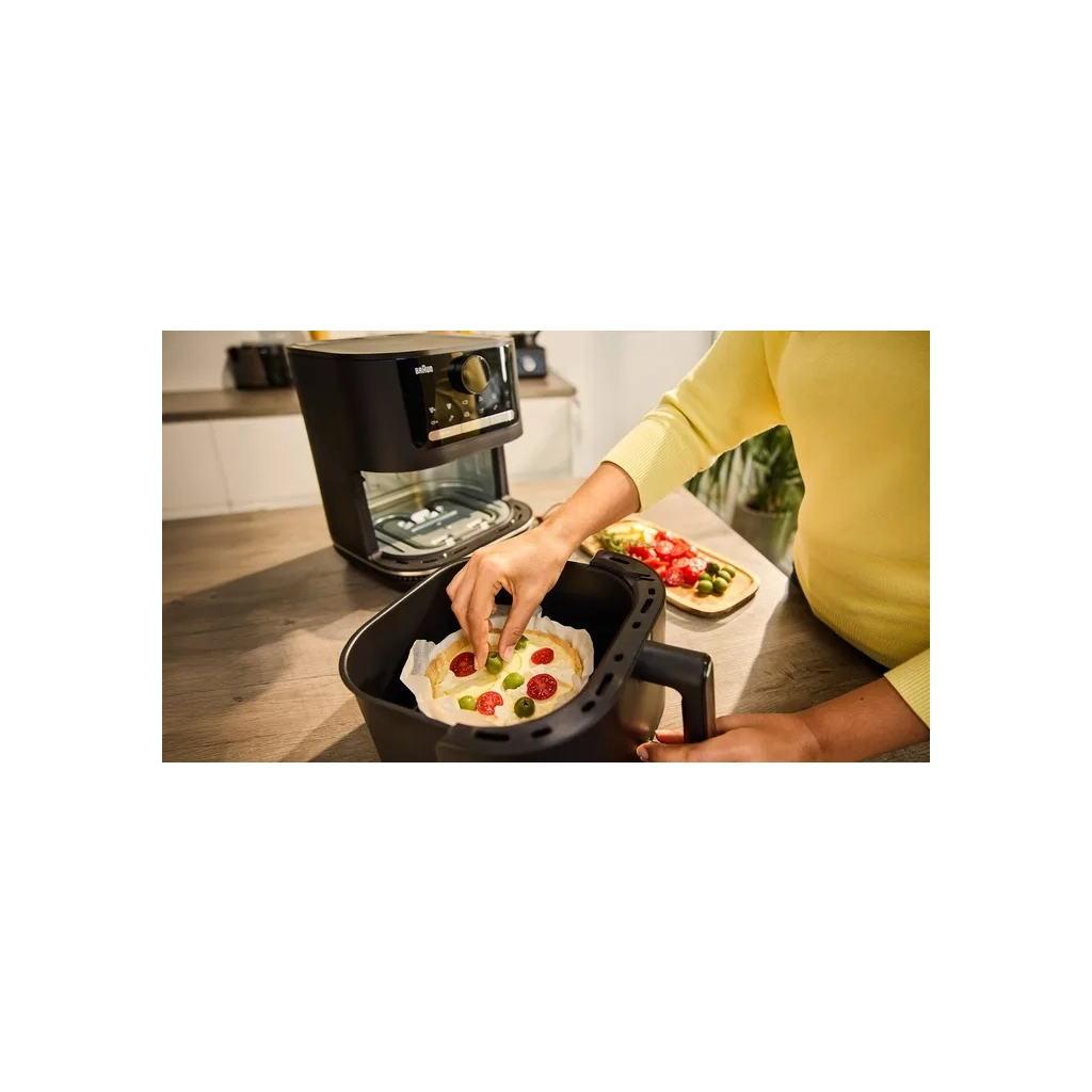 Мультипіч Braun HF 5050 IBK