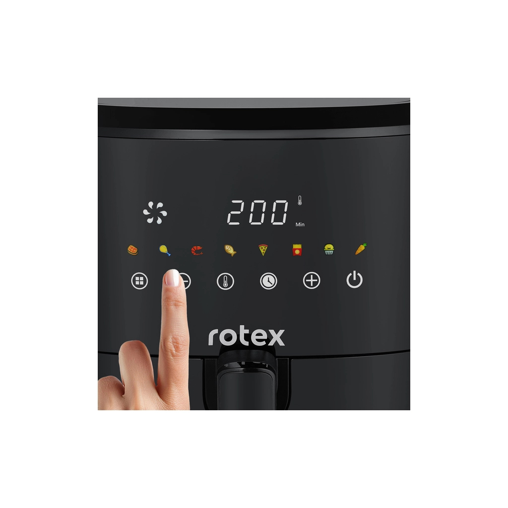 Мультипіч Rotex ROM650-XL MultiFry