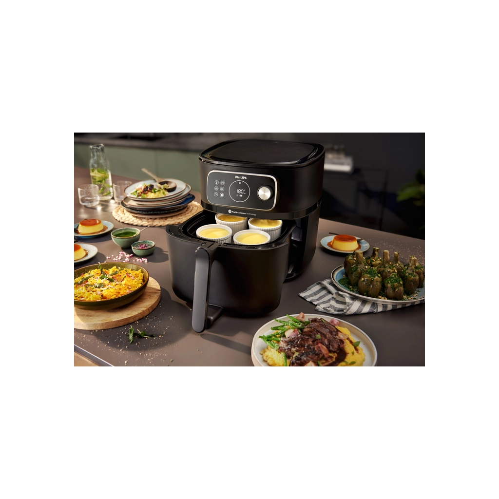 Мультипіч Philips Ovi Combi Connected (HD9876/90)