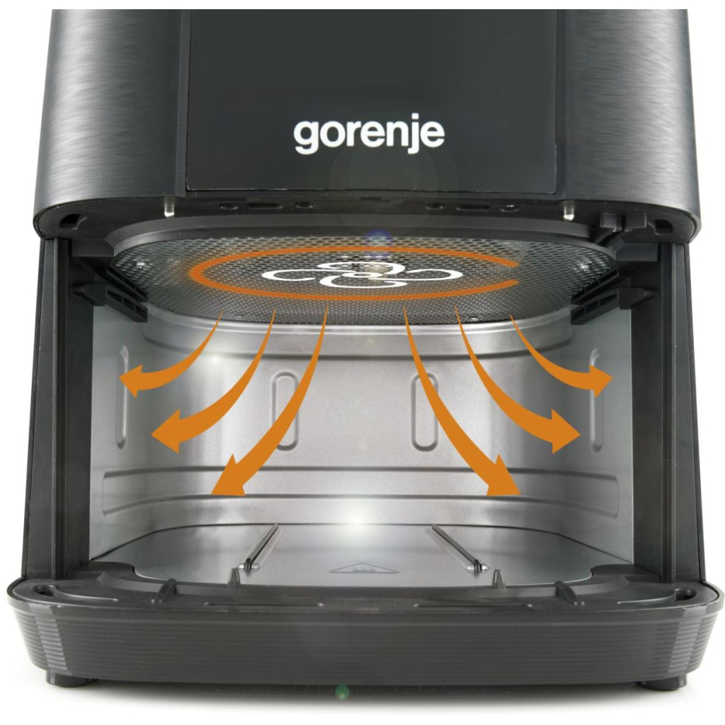 Мультипіч Gorenje AF1350DWB