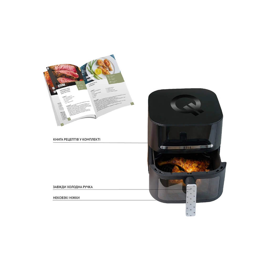 Мультипіч QUIN YJ-6505ADV