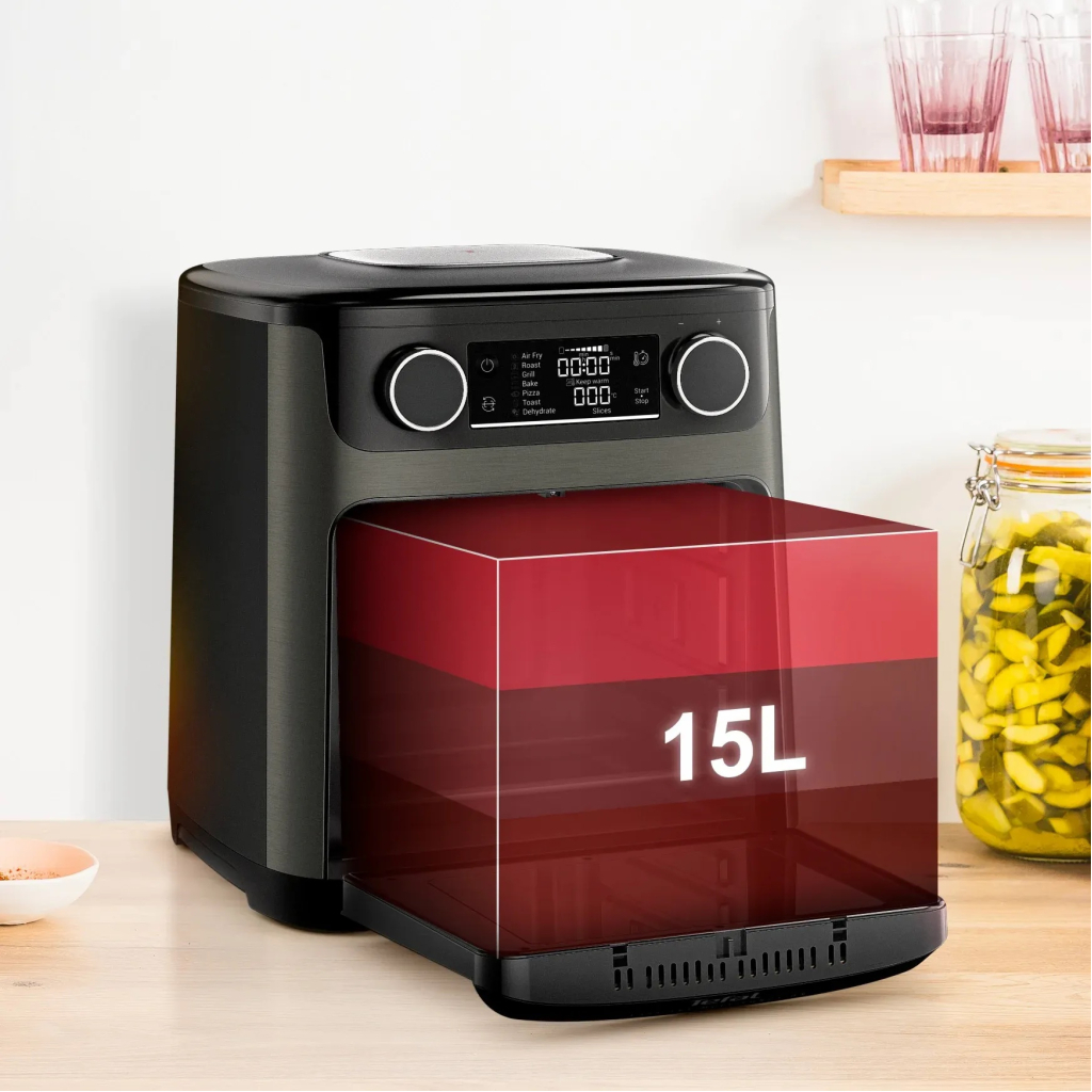 Мультипіч Tefal Easy Fry Multifunction (FW5558E0)