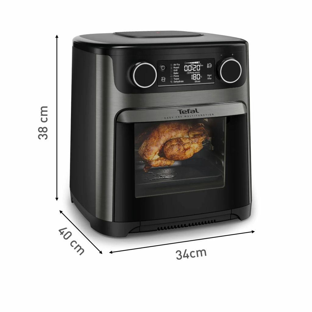 Мультипіч Tefal Easy Fry Multifunction (FW5558E0)