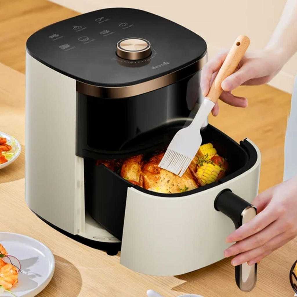 Мультипіч Deerma Air Fryer KZ30W (DEM-KZ30W)
