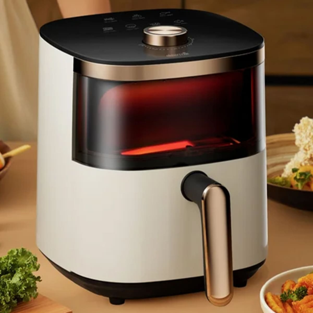 Мультипіч Deerma Air Fryer KZ30W (DEM-KZ30W)