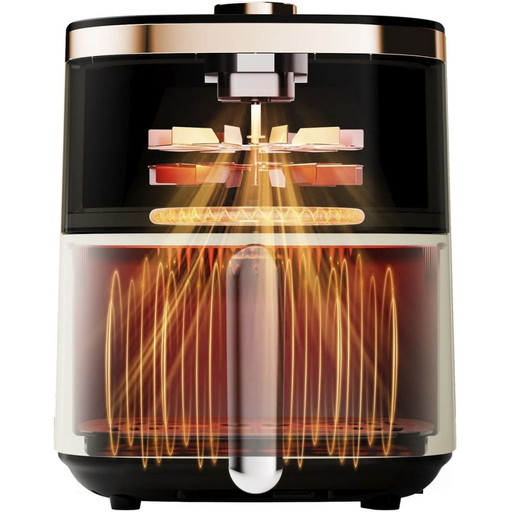 Мультипіч Deerma Air Fryer KZ30W (DEM-KZ30W)