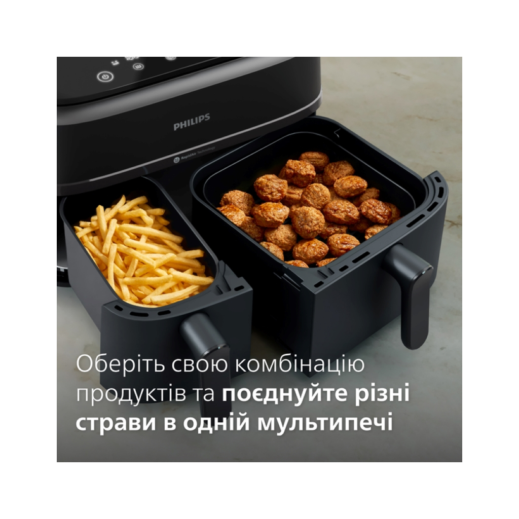 Мультипіч Philips Ovi Dual Series 3000 (NA350/03)