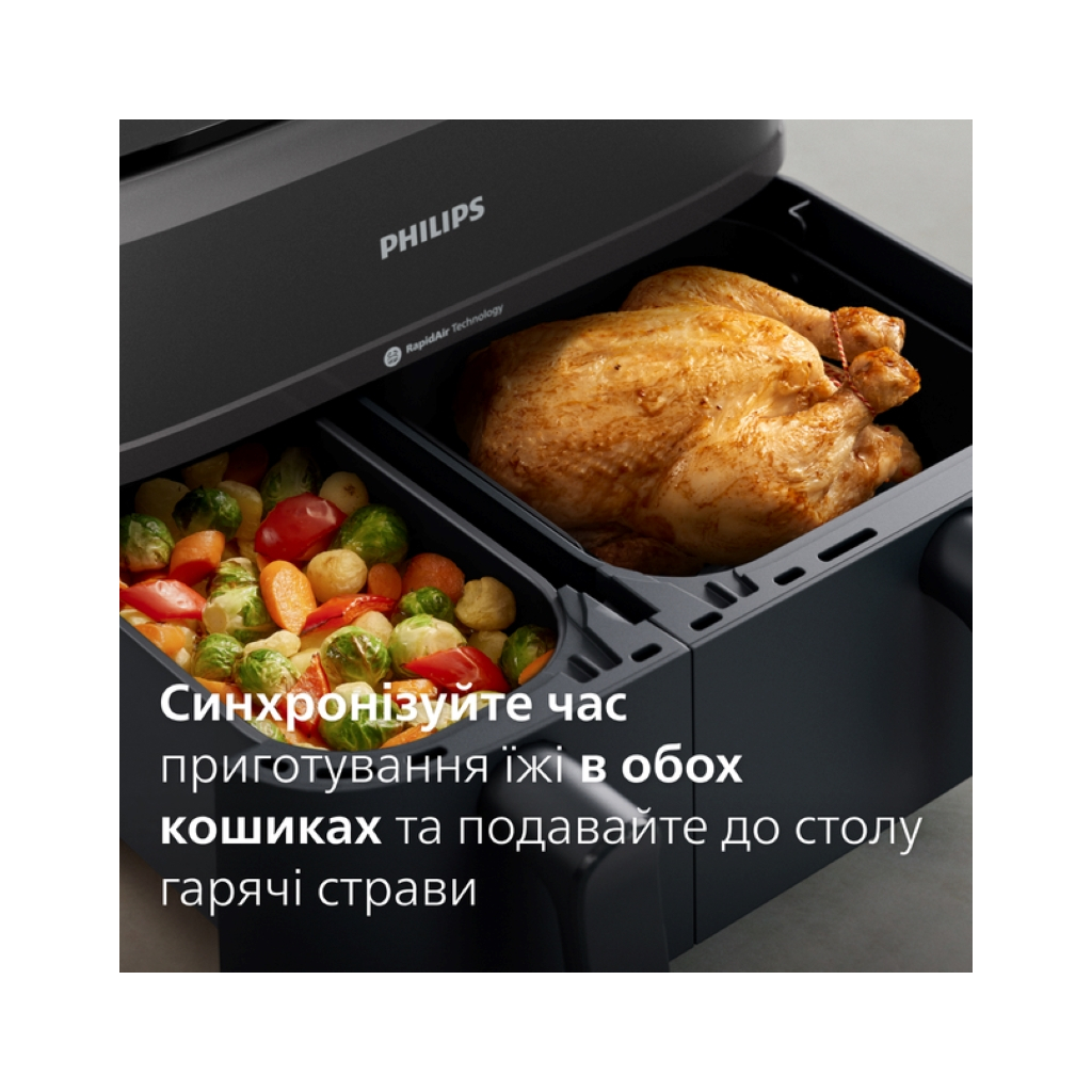 Мультипіч Philips Ovi Dual Series 3000 (NA350/03)