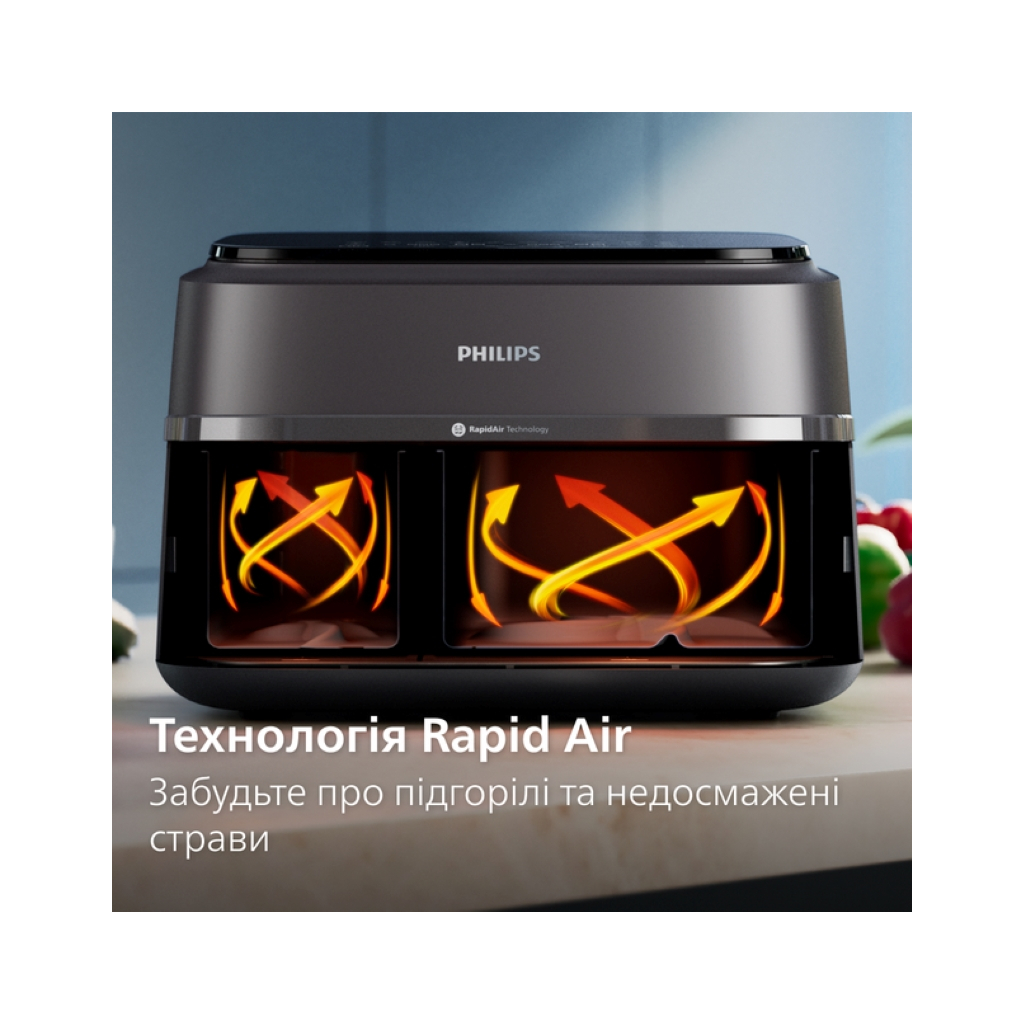 Мультипіч Philips Ovi Dual Series 3000 (NA350/03)