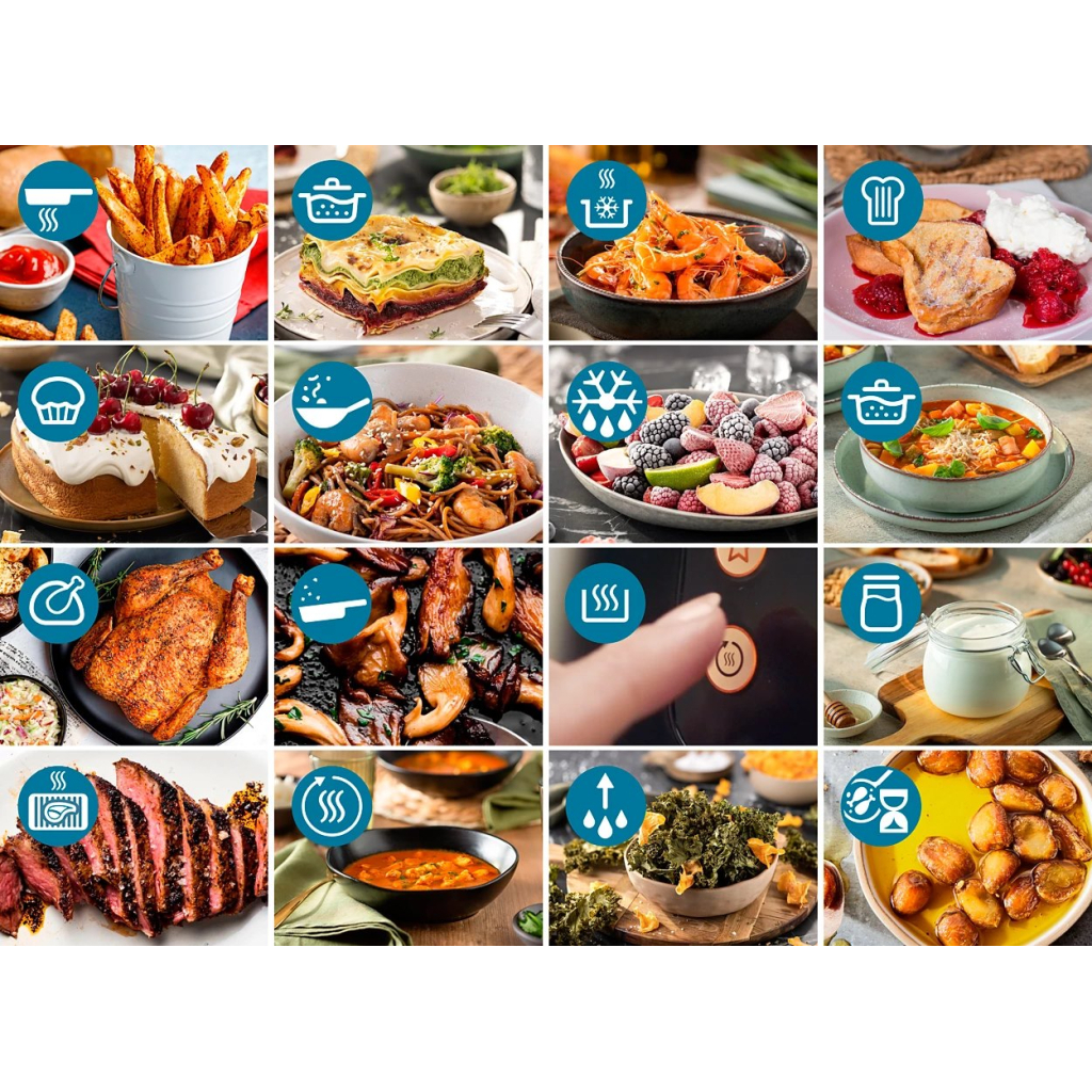 Мультипіч Philips Ovi XL Series 3000 (NA341/00)