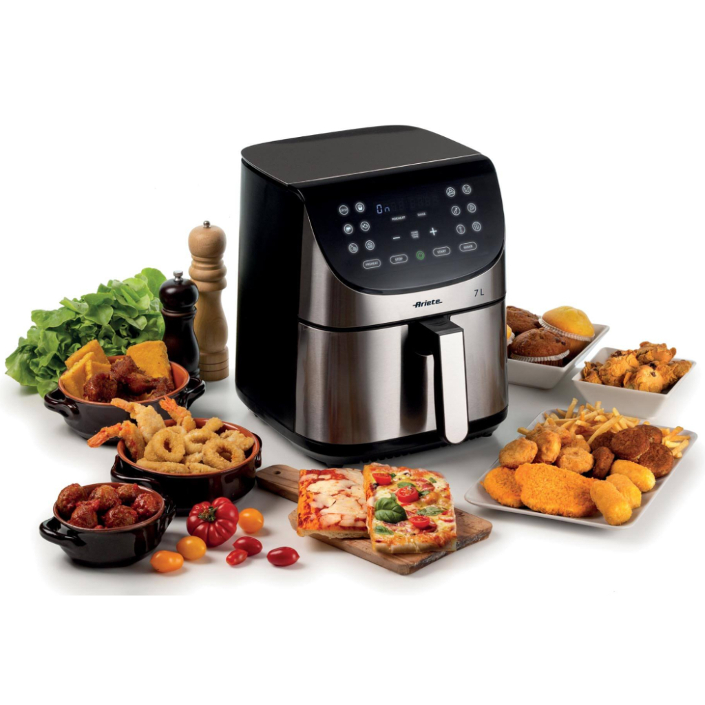 Мультипіч Ariete 4628 METAL