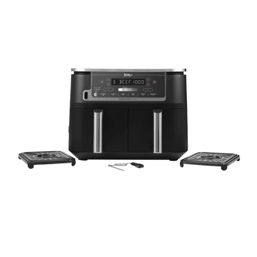 Мультипіч Ninja Foodi Dual Zone Max Smart Cook (AF451EU)