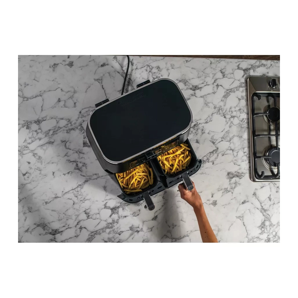 Мультипіч Ninja Foodi Dual Zone (AF300EU)