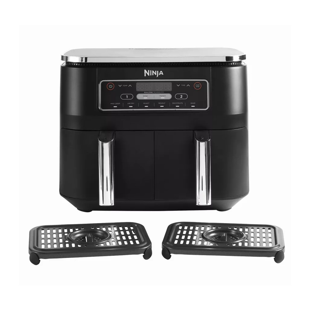 Мультипіч Ninja Foodi Dual Zone (AF300EU)