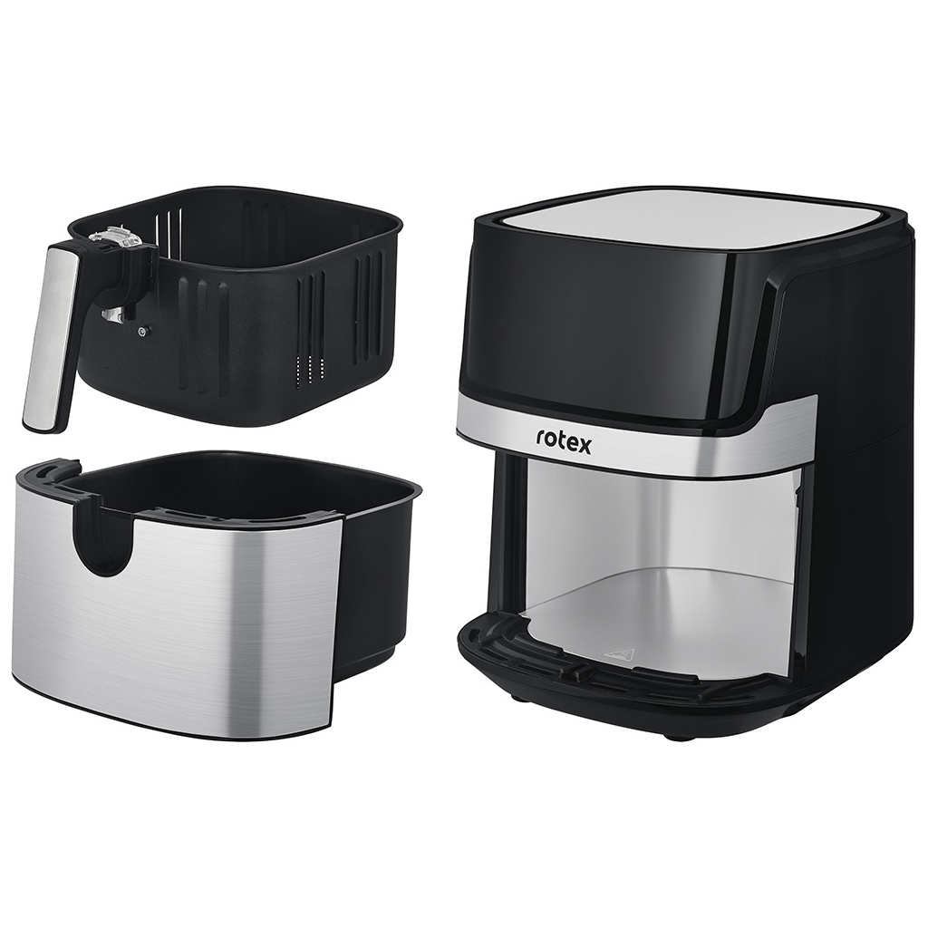 Мультипіч Rotex ROM680-XL MultiFry