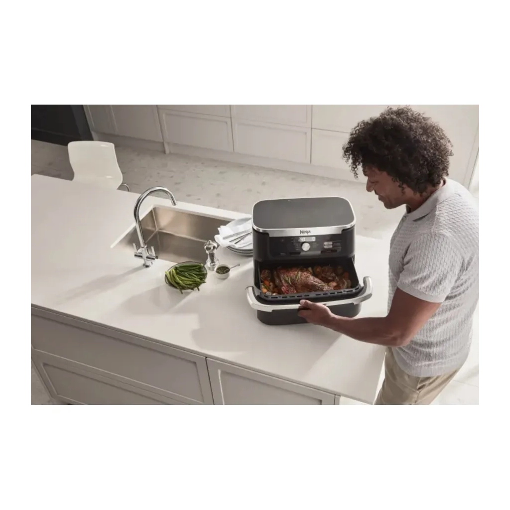 Мультипіч Ninja Foodi FlexDrawer (AF500EU)