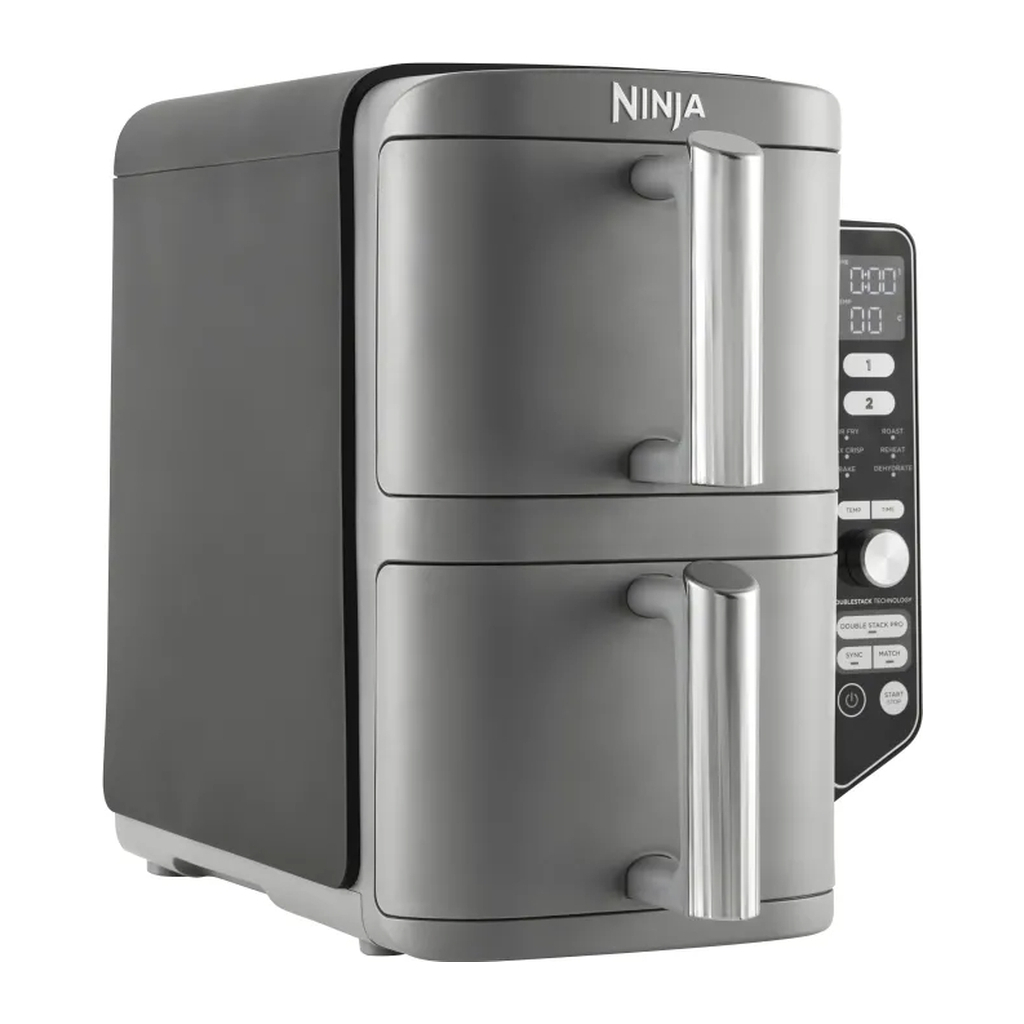 Мультипіч Ninja Double Stack XL 2-Level Air Fryer 9,5 л (SL400EU)