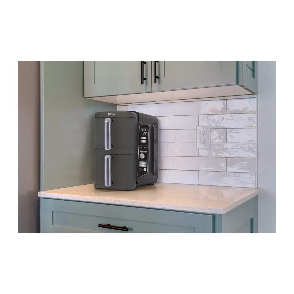 Мультипіч Ninja Double Stack XL 2-Level Air Fryer 9,5 л (SL400EU)