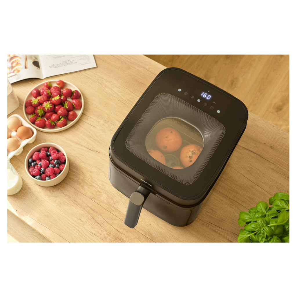 Мультипіч Sencor SFR6900BK