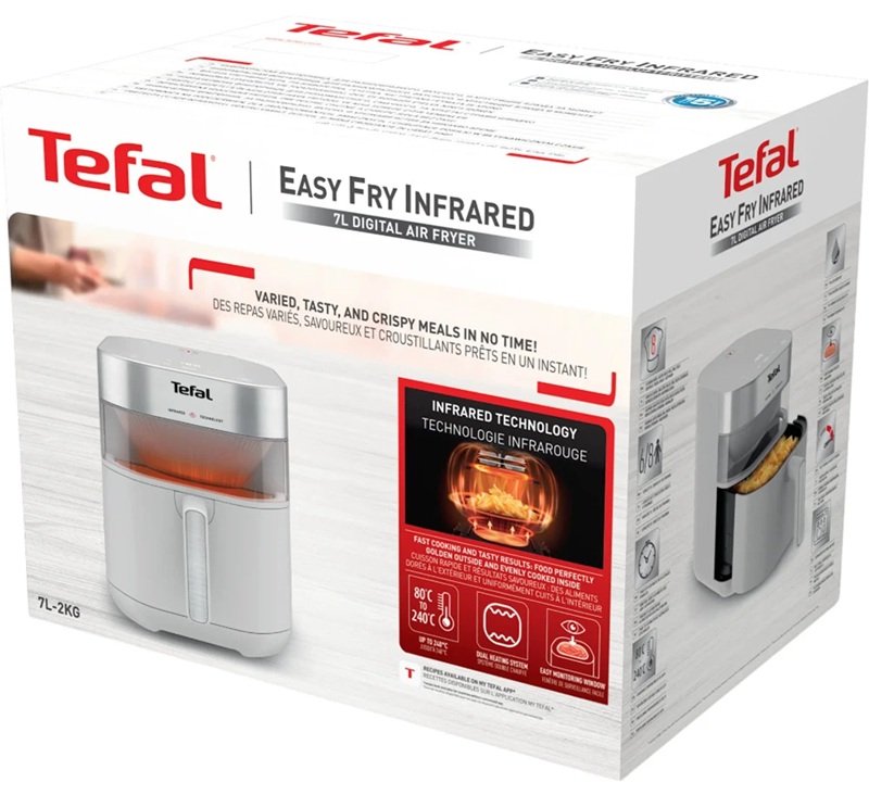 Мультипіч Tefal EY831GE0