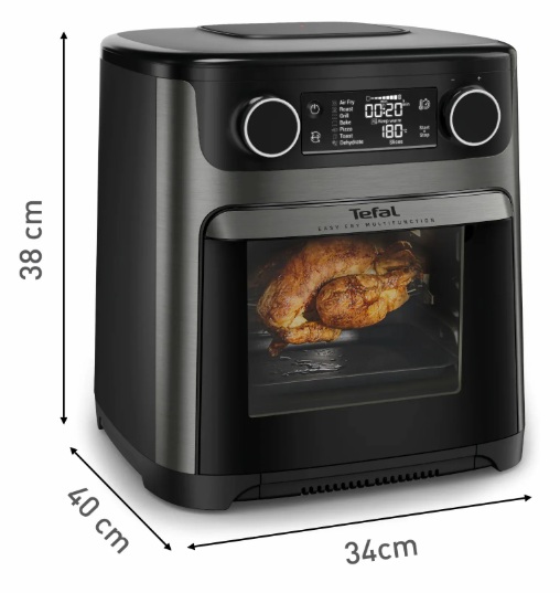 Мультипіч Tefal FW5558E0