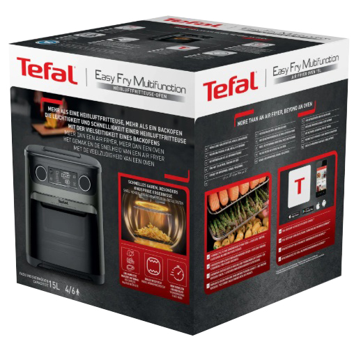 Мультипіч Tefal FW5558E0