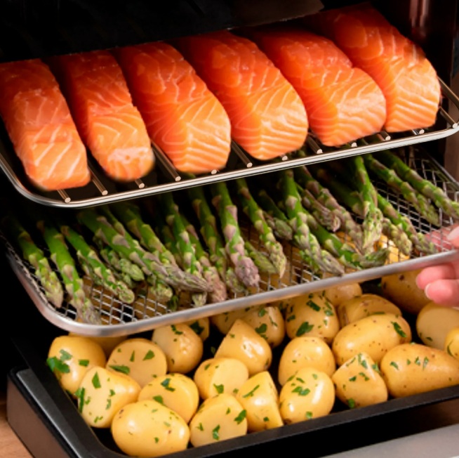 Мультипіч Tefal FW5558E0